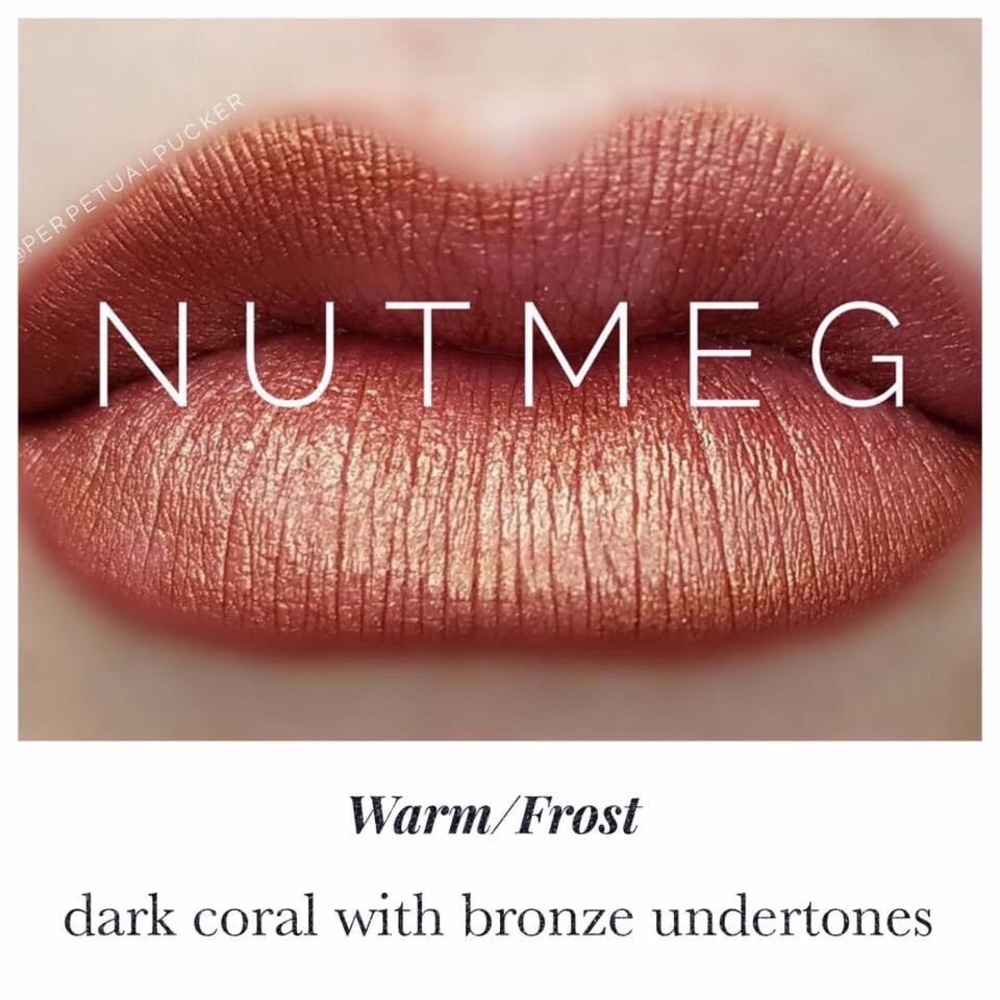 Nutmeg LipSense